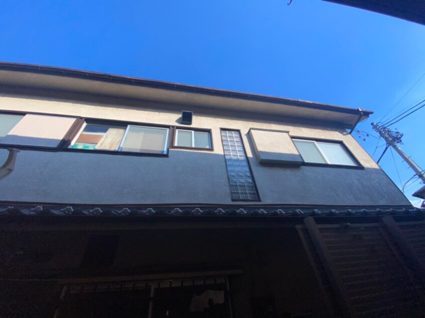 室内からの展望 シエデイグロ－ブ