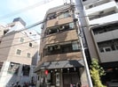 F・T楠木ビルの外観