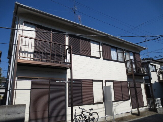 外観写真 ルミエール南林間