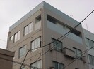 杉本ビルの外観