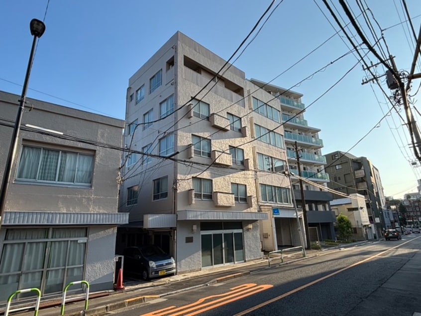 外観写真 杉本ビル