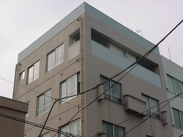 外観写真 杉本ビル