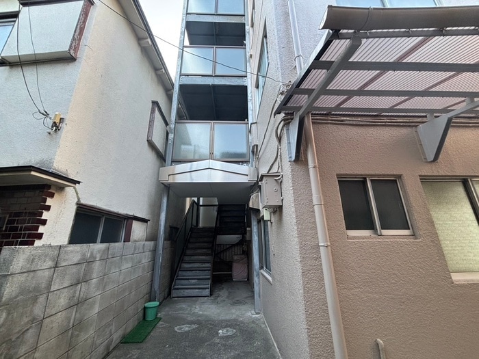 外観写真 杉本ビル