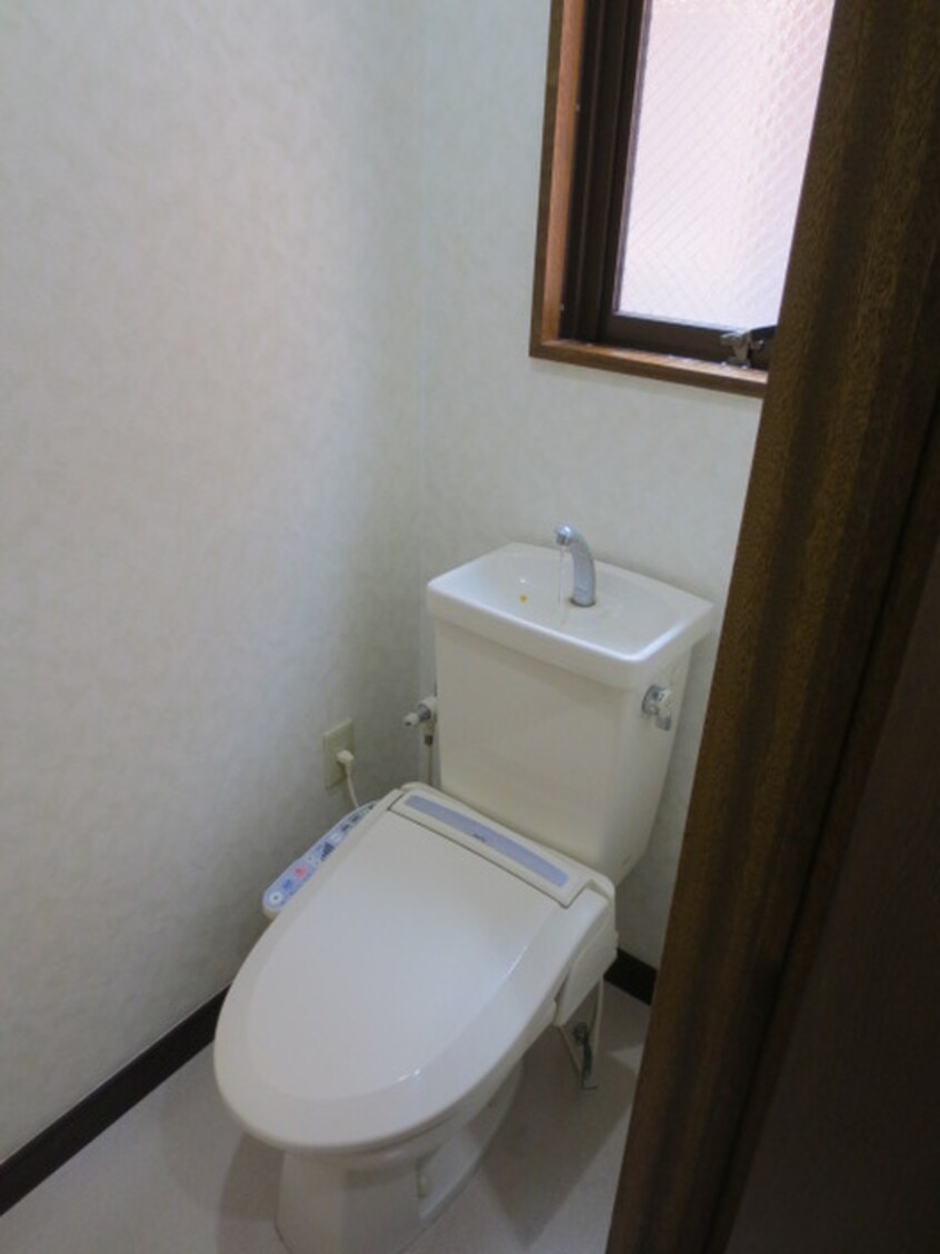 トイレ クレ－ルシマムラ
