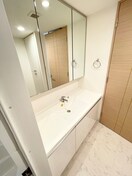 洗面 プライムアーバン用賀