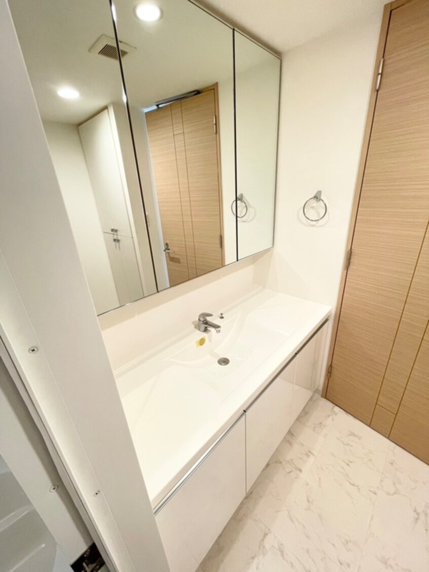 洗面 プライムアーバン用賀