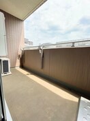 ベランダ・バルコニー プライムアーバン用賀