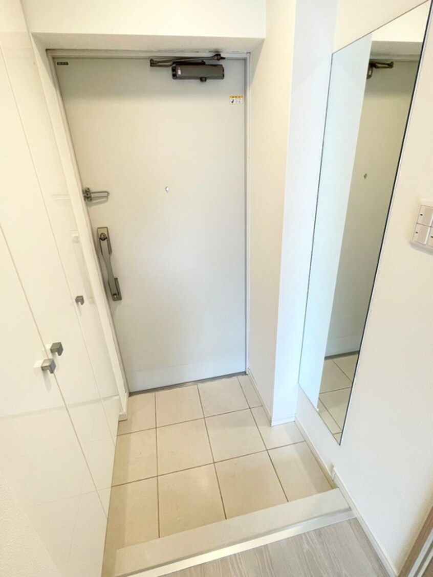 玄関 プライムアーバン用賀