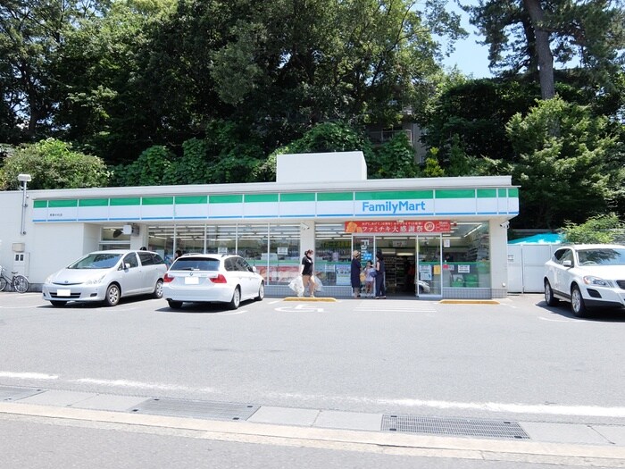 ファミリーマート用賀の杜店(コンビニ)まで230m プライムアーバン用賀