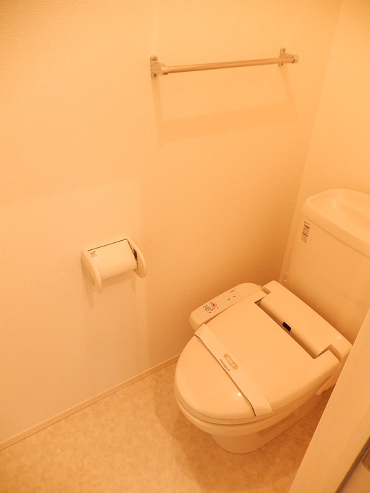 トイレ グランモア千歳烏山