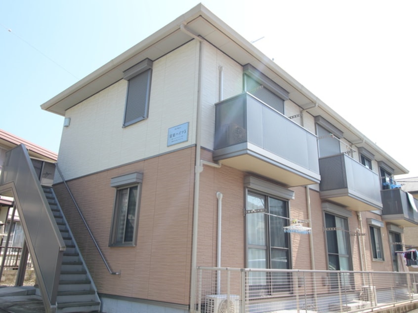 外観写真 常楽ハイツ５