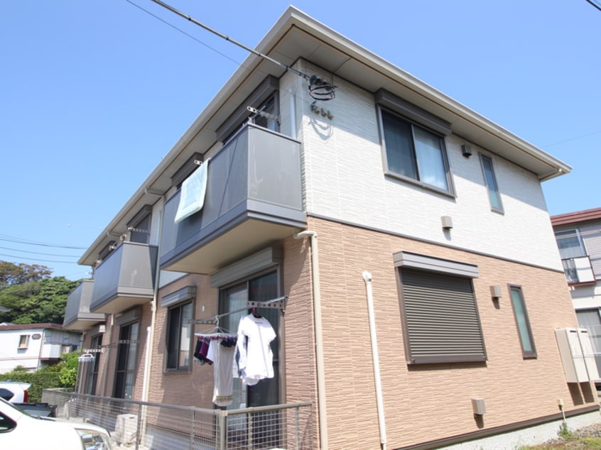 外観写真 常楽ハイツ５