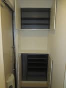 靴箱 常楽ハイツ５