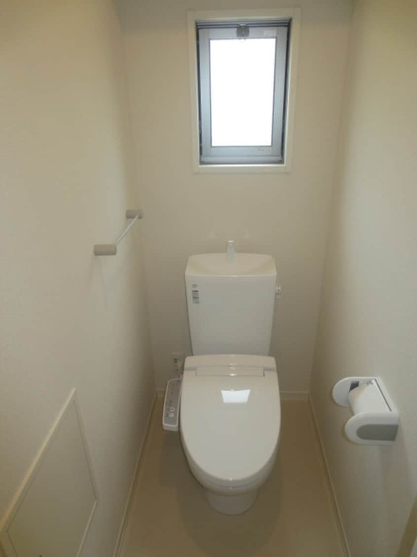 トイレ 常楽ハイツ５