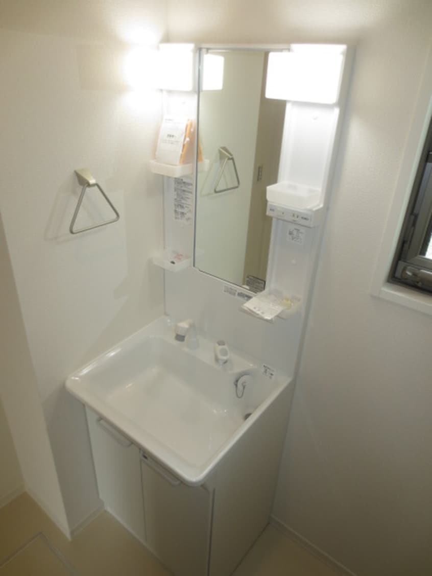 洗面 常楽ハイツ５