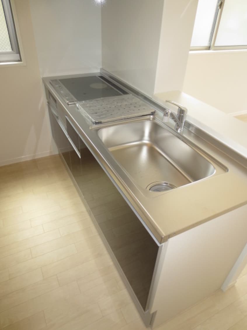 キッチン 常楽ハイツ５