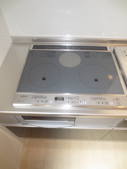 キッチン 常楽ハイツ５