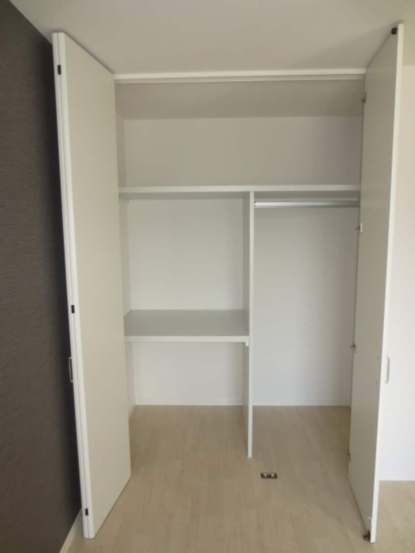 収納 常楽ハイツ５