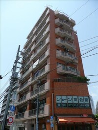 ソレール仙台坂(502)