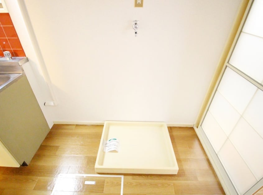 洗濯機置場 コスモヤヨイ