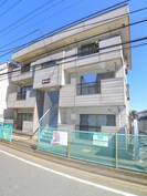 フロ―ラハイツの外観