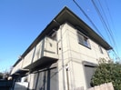 コンフォート飯能Ａの外観