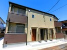 ストークヒルズの外観
