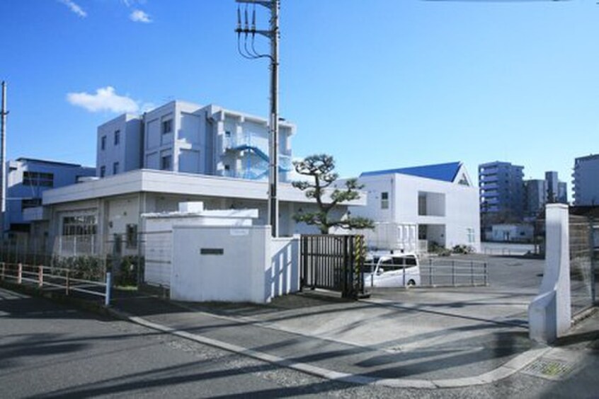 藤沢市立大道小学校(小学校)まで150m LIBR GRANT藤沢