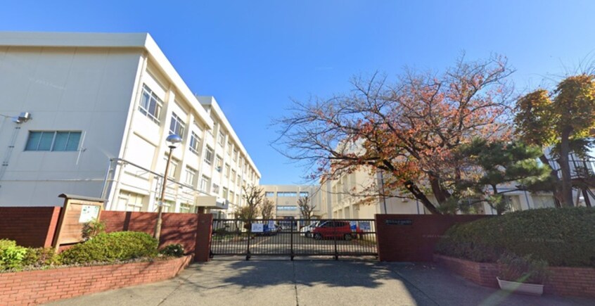 藤沢市立村岡中学校(中学校/中等教育学校)まで850m LIBR GRANT藤沢