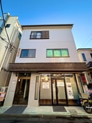 サン・ステイタスの外観