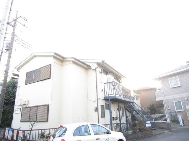 外観写真 光栄ハイツ