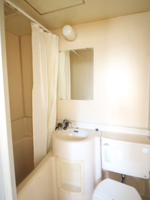 洗面 光栄ハイツ