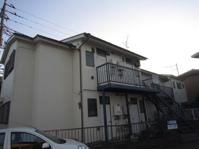 外観写真 光栄ハイツ