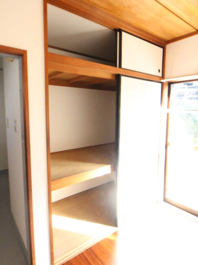 収納 光栄ハイツ