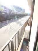 ベランダ・バルコニー 光栄ハイツ