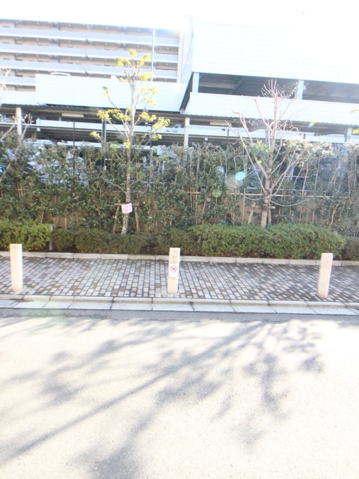 室内からの展望 光栄ハイツ