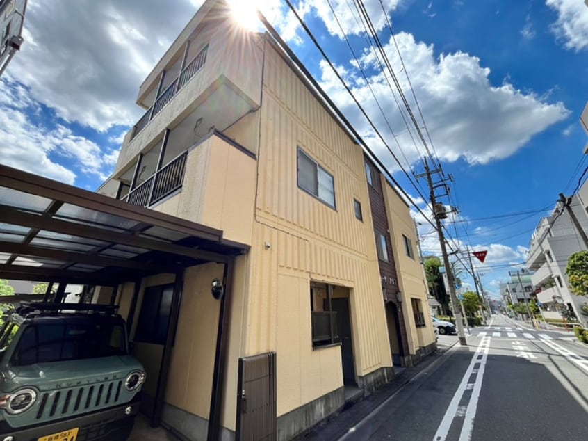 外観写真 カ－サアリス