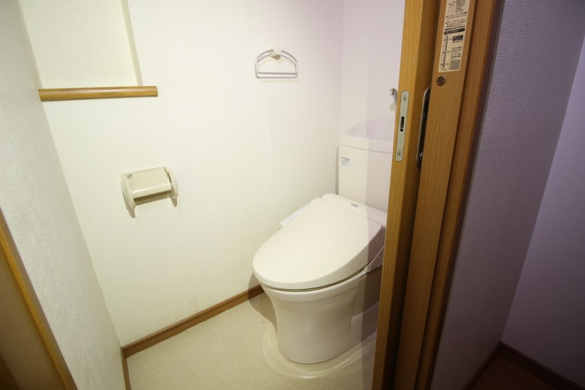 トイレ カ－サアリス