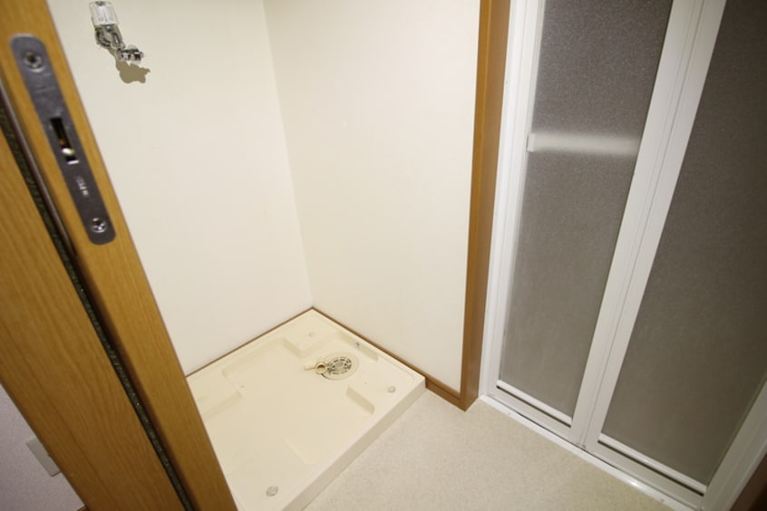 洗濯機置場 カ－サアリス