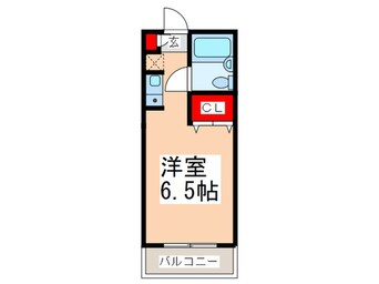 間取図 ＹＳハイム