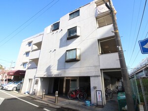ホ－ユウパレス根岸Ⅱ(215)