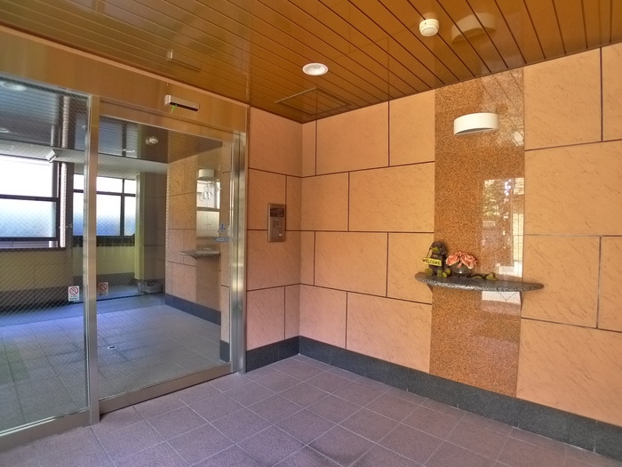 建物設備 ピアセレナ弐番館