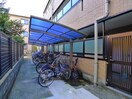 駐輪場 ピアセレナ弐番館