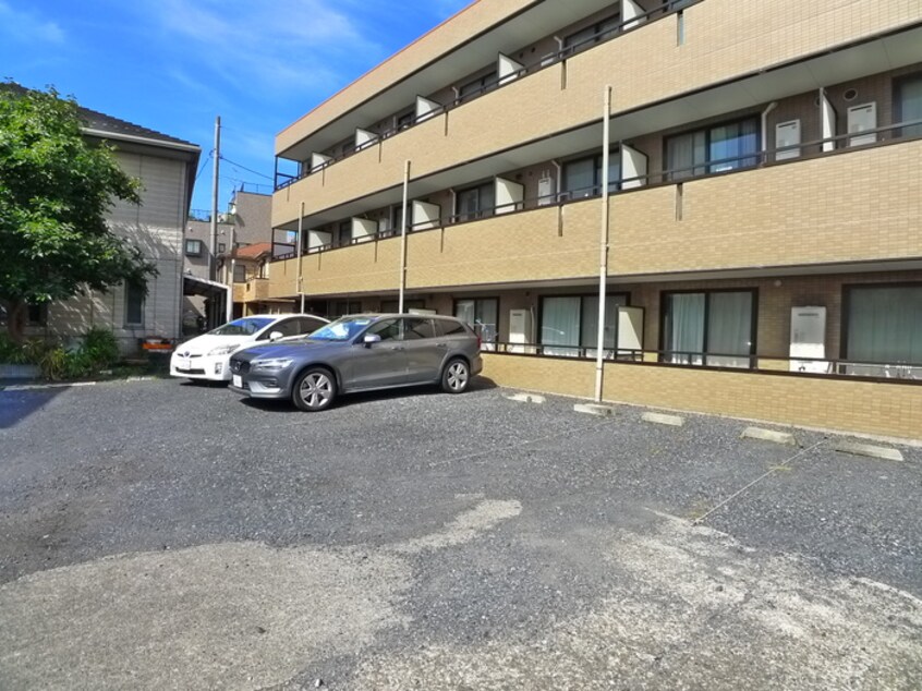 駐車場 ピアセレナ弐番館