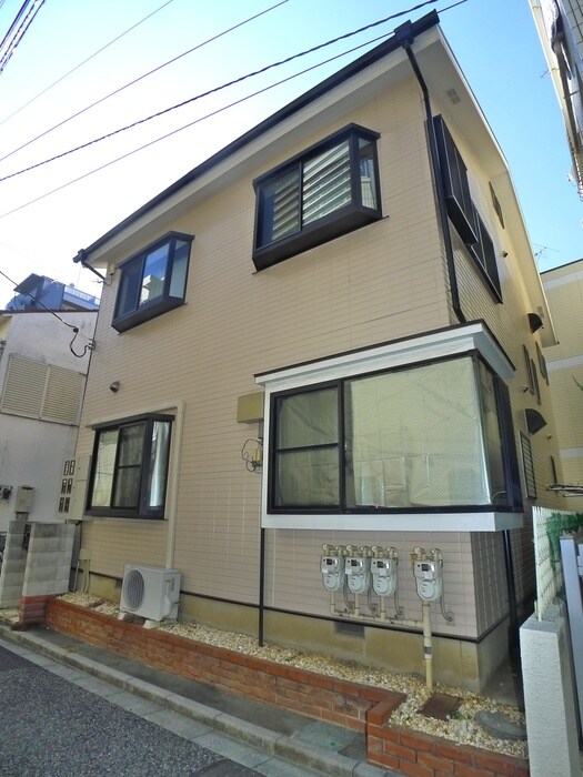 外観写真 プリメ南千住