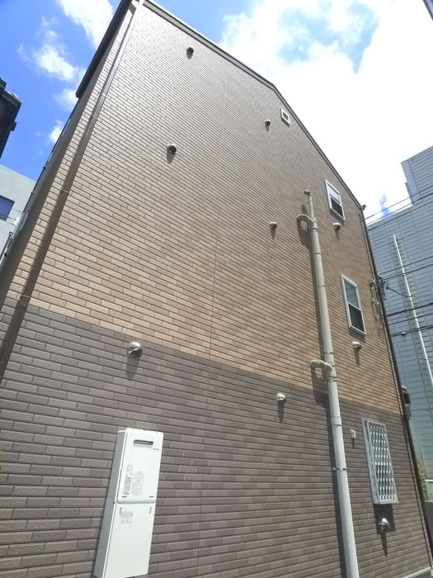 外観写真 リブ亀有