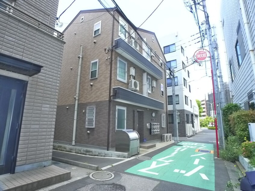 周辺環境 リブ亀有