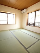 居室 第二光栄ハイツ