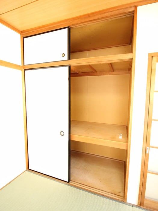 収納 第二光栄ハイツ