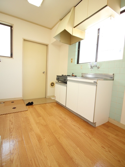 キッチン 第二光栄ハイツ